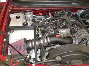 GMC Envoy Performance Air Intake - K&N Engineering - FIPK - `03-`04 GMC Envoy Performance Air Intake - K&N Engineering - FIPK - `03-`04